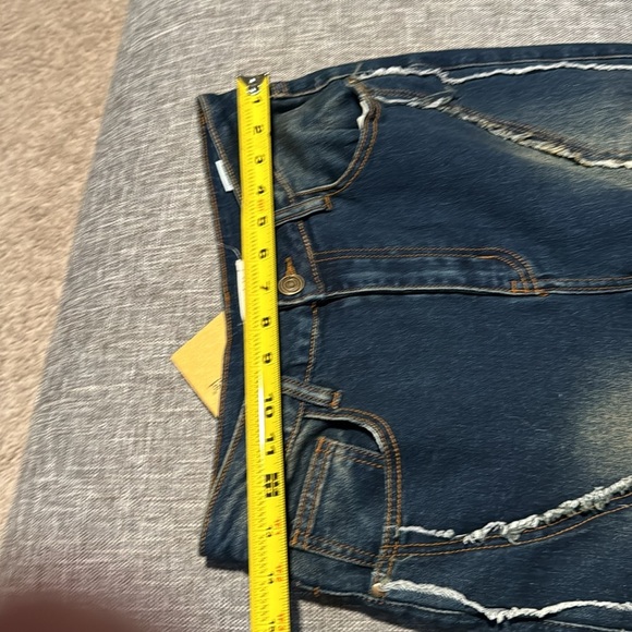 Machine flared hippi pants - Picture 9 of 14